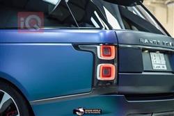 Land Rover Range Rover Vogue